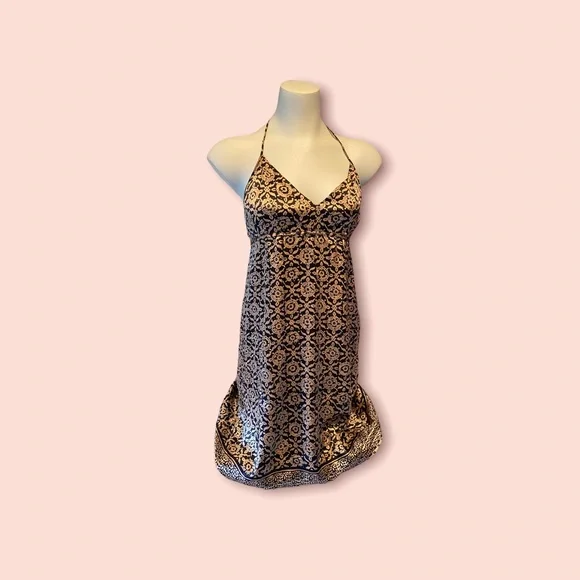 Laundry By Shelli Segal | Dresses | Laundry Silk Dress Spaghetti Straps |  Poshmark